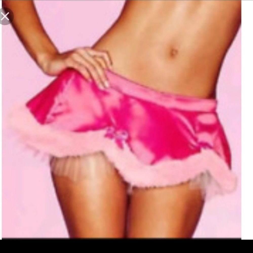 SEXY LITTLE THINGS VICTORIA SECRET SKIRT